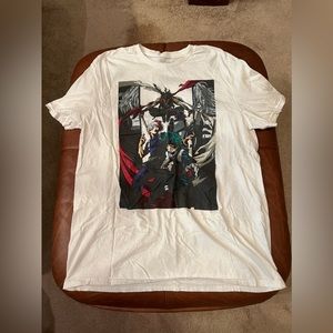 Large My Hero Academia T-Shirt